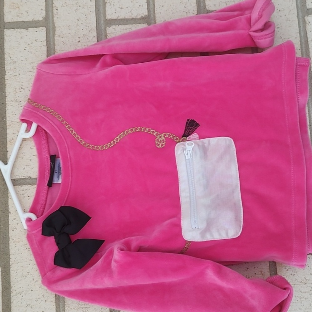 Pink Top - Picture 3 of 8